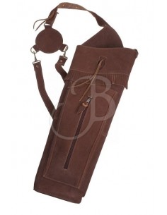 Back Quiver Lbs 2 Queen -...