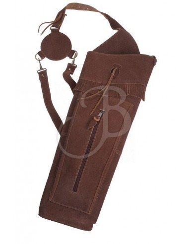Back Quiver Lbs 2 Queen - BIG TRADITION