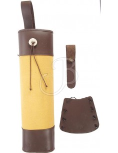 Quiver Back Set Canvas Sm -...