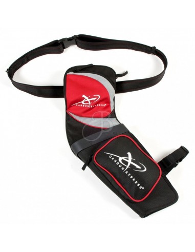 Faretra Da Fianco Field Nero - CARBON...