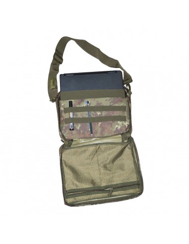Borsa a tracolla colore Vegetato -...