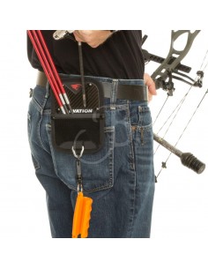 Aero Pocket Quiver Black -... 2