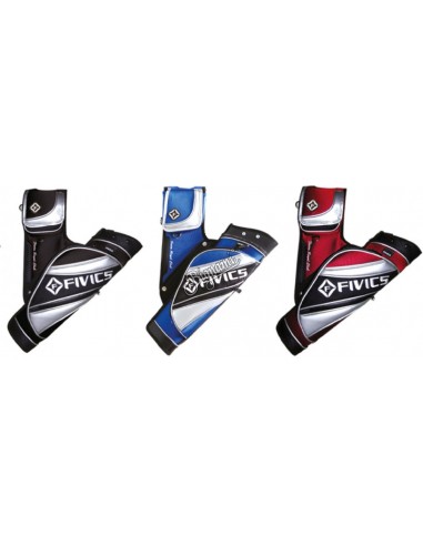 Quiver I turn on Target - FIVICS