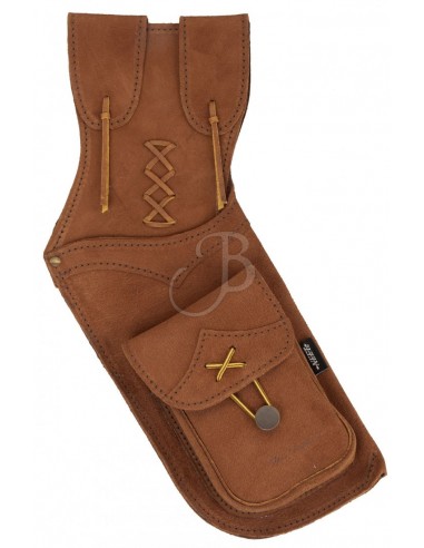 T-2595 Suede Field Quiver Right Hand...