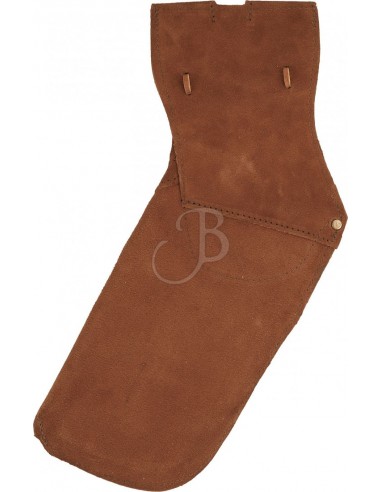 T-2595 Suede Field Quiver Right Hand...