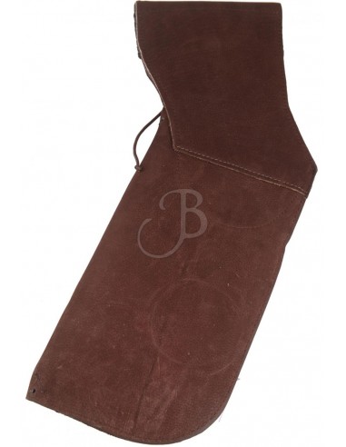 Quiver Field Apalachee Nubuck - WILD...