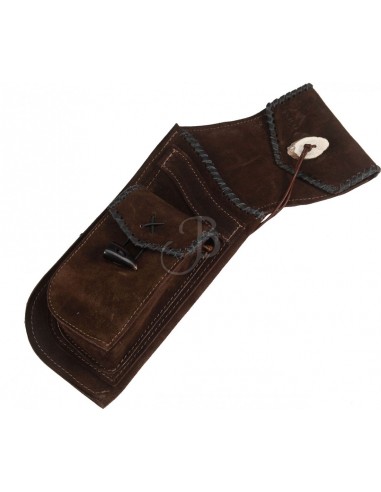 Field Quiver Apalachee Suede - WILD...
