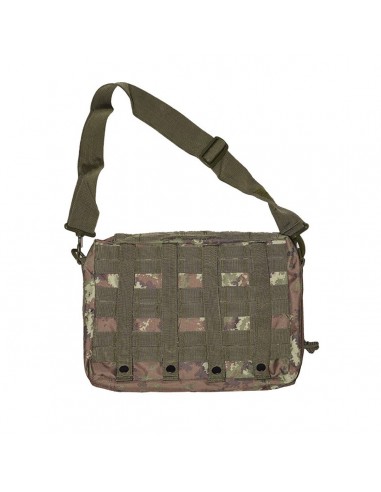Borsa a tracolla colore Vegetato -...