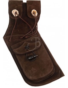 Quiver Field Ortles Suede -...