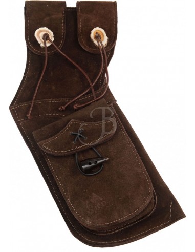 Quiver Field Ortles Suede - WILD...