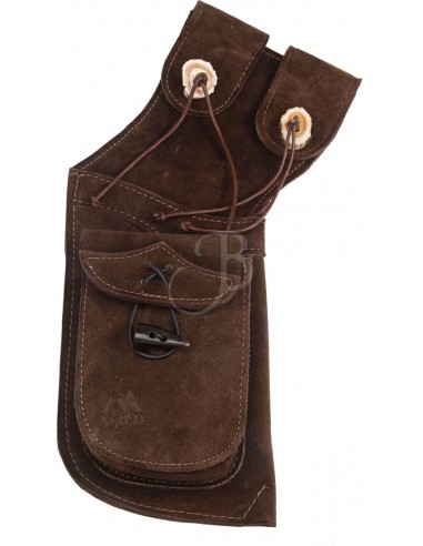 Faretra Field Ortles Suede - WILD...