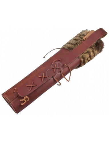 Silvretta Back Quiver - WILD MOUNTAIN