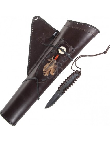 Quiver Knife Shooting Right Hand -...