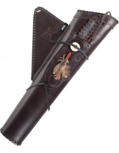 Quiver Knife Shooting Right... 2