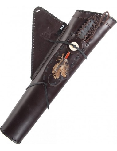 Quiver Knife Shooting Right Hand -...