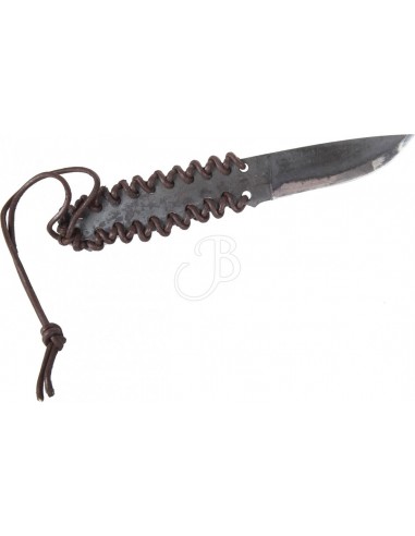 Faretra Tiro Con Coltello Mano Destra...