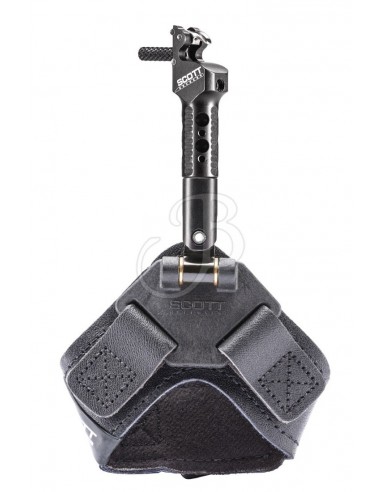 Talon Release Black/Black - SCOTT