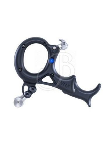 Lynx Hinge Black Release - STAN
