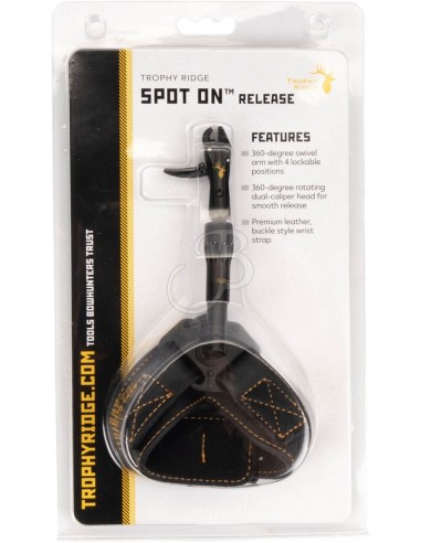 Spot On Caliper Release - TROPHY RIDGE