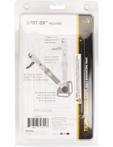Sgancio Spot On Caliper - TROPHY RIDGE