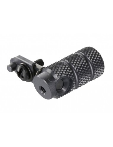 Adjustable Knurled Thumb Rest - TRU BALL
