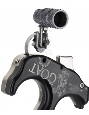 Adjustable Knurled Thumb Rest - TRU BALL