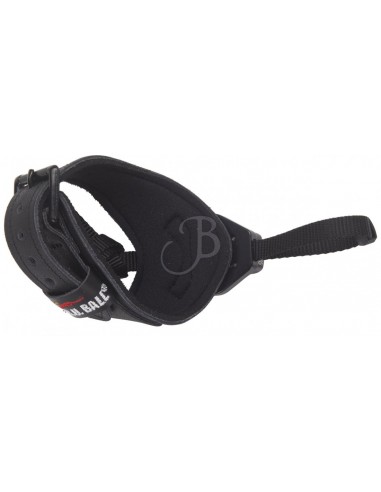 Cinch Buckle Cuff Black Lg - TRU BALL