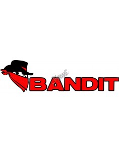 Bandit Velcro Strap Black... 2