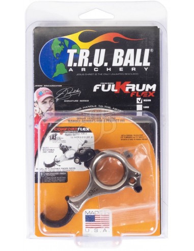 Fulkrum Flex Md Release - TRU BALL