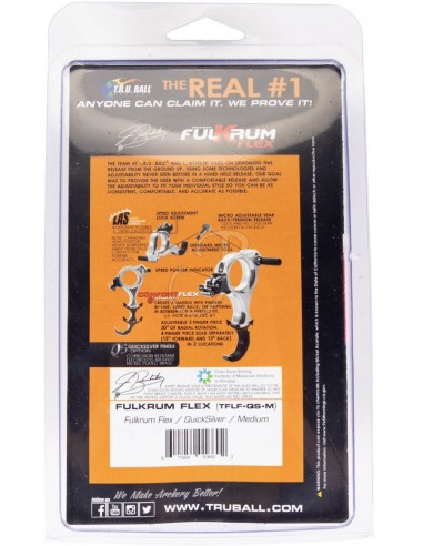 Sgancio Fulkrum Flex Md - TRU BALL