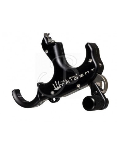 Sgancio Trident Flex 3 Dita Md Nero -...