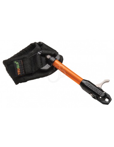 Speed Shot Xs Velcro Black Release -...