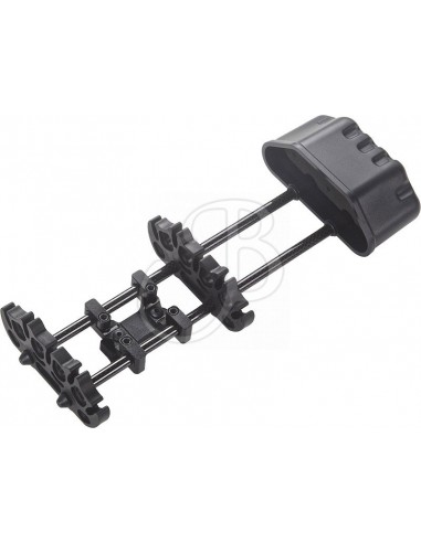 Quiver Applicable Carbon 5 Fr Black -...