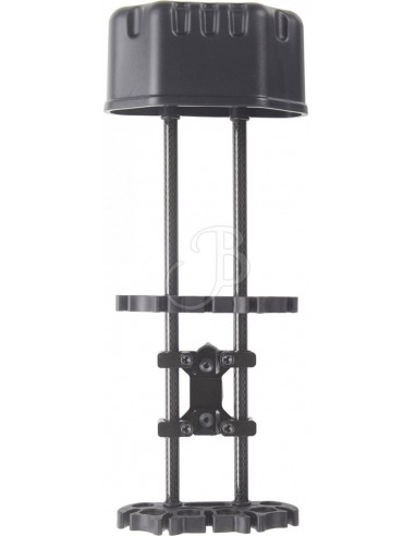 Faretra Applicabile Carbon 5 Fr Nero...