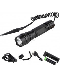 1200 Lumen Picatinny Mount...