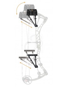 Faretra Pivot Lite 2pz.5fr....