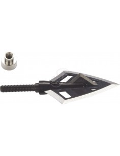 Black Double Bevel 100/125... 2