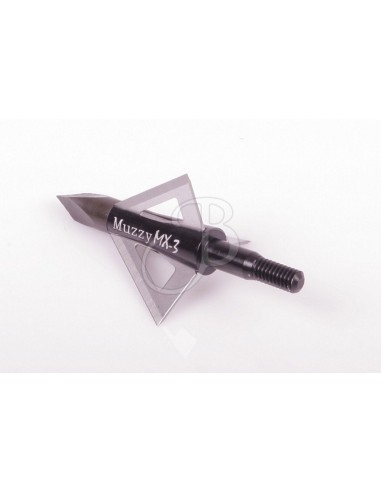 Mx-3 Broadhead 100gr Pack of 3pcs -...
