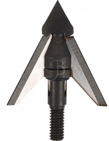 Exodus Swept Fixed Hunting Tip 125gr...