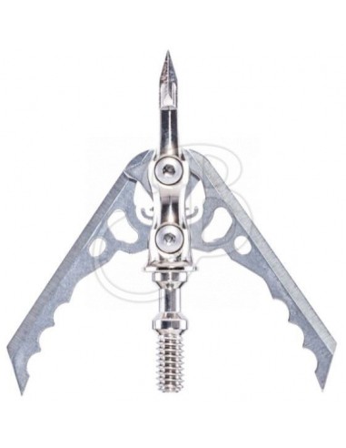 Hypodermic Hunting Tip Nc + p 100...