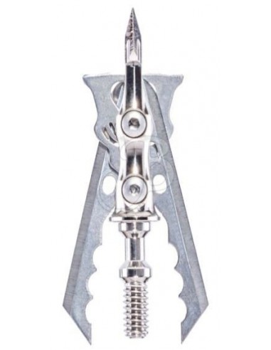 Hypodermic Hunting Tip Nc + p 100...