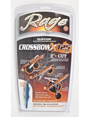 Punta Da Caccia Crossbow-x 2' 125...