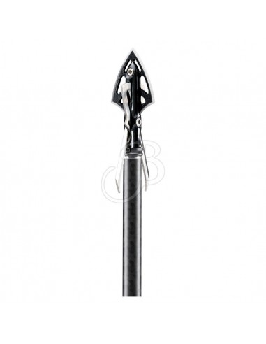 Punta Da Caccia Extreme 4blade 2.3' -...