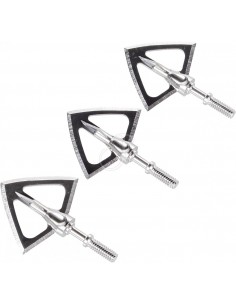 F4 Hunting Tip 4 Blades 100...