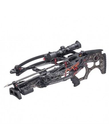 Balestra 440 Camo + Accessori - AXE