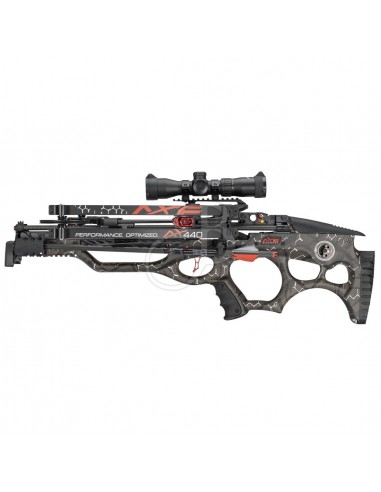 Balestra 440 Camo + Accessori - AXE