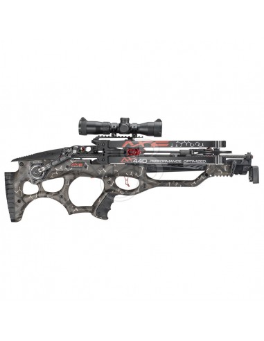 Crossbow 440 Camo + Accessories - AXE