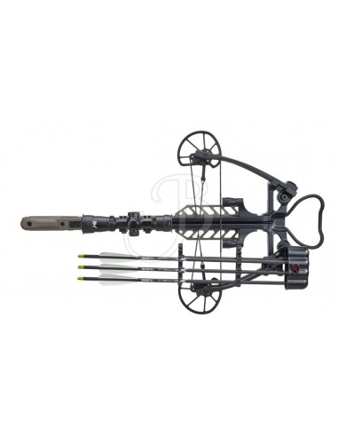 Crossbow Constrictor Lt Black/stone...
