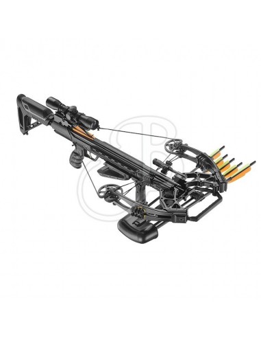 Balestra Accelerator 410 185 Lbs Nero...