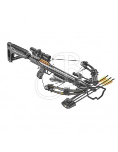 Balestra H400 210 Lbs Nero...